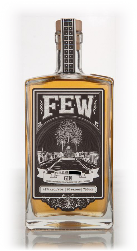 FEW Publican Gin 75cl product image
