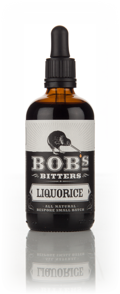 Bob’s Liquorice Bitters 10cl product image