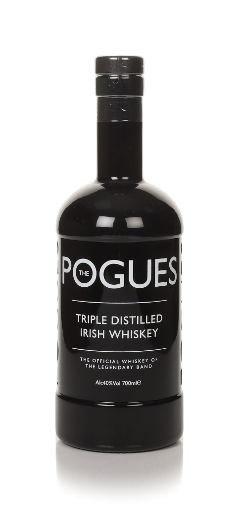 The Pogues Whiskey 70cl product image