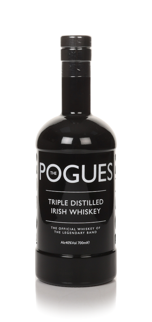 The Pogues Whiskey 70cl product image