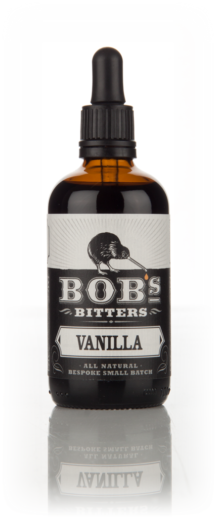 Bob’s Vanilla Bitters 10cl product image