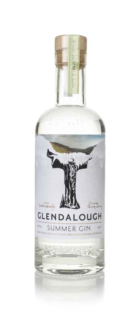 Glendalough Wild Summer Botanical Gin 50cl product image