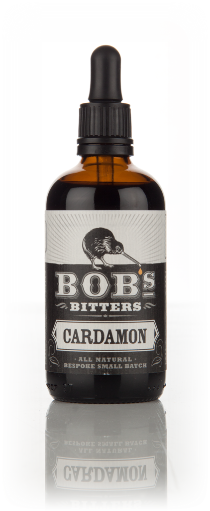Bob’s Cardamon Bitters 10cl product image