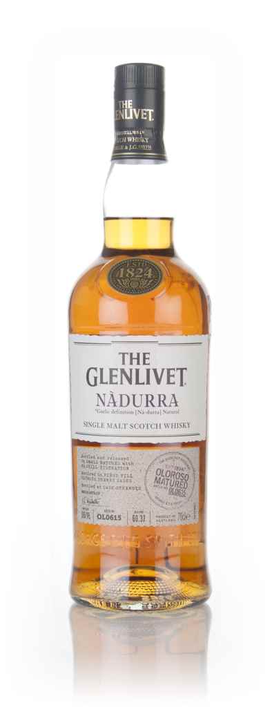 The Glenlivet Nàdurra Oloroso Batch OL0615 70cl product image