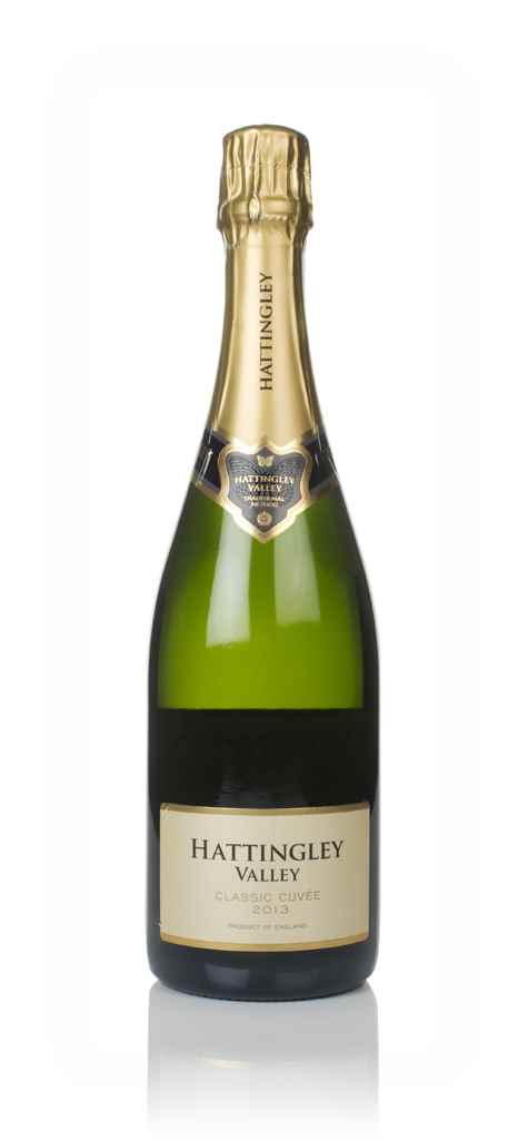 Hattingley Valley Classic Cuvée 2013 75cl product image