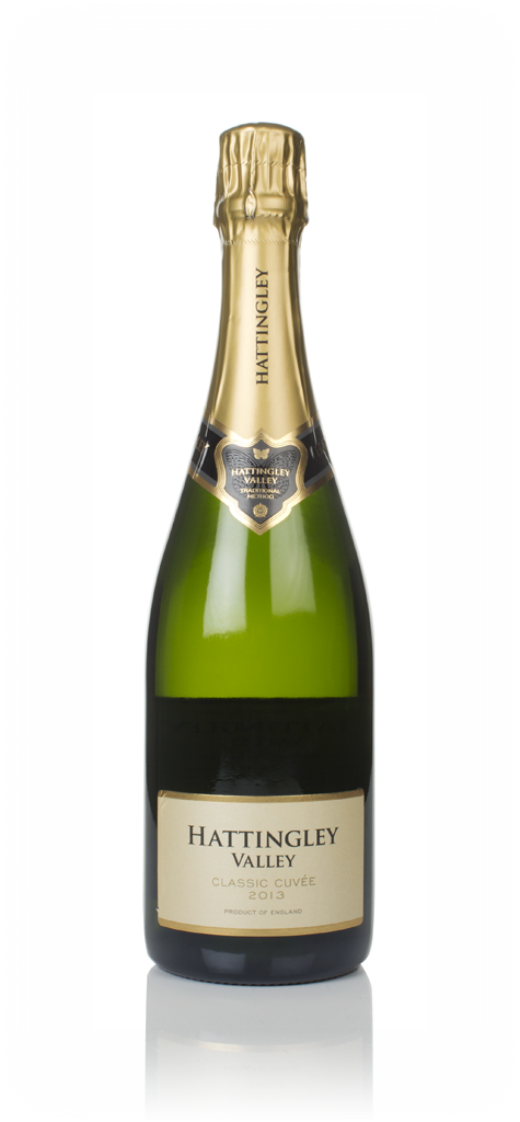 Hattingley Valley Classic Cuvée 2013 75cl product image