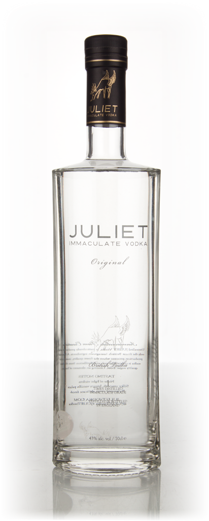 Juliet Immaculate Vodka 70cl product image
