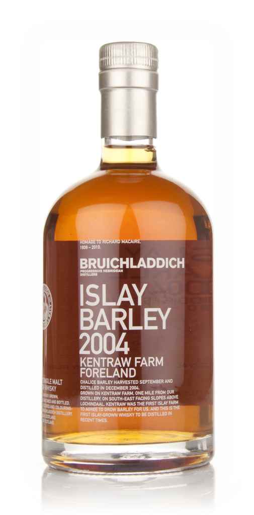Bruichladdich 2004 (cask 1667) Islay Barley Valinch - Fèis Ìle 2010 50cl product image