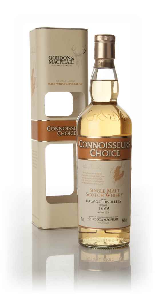 Dalmore 1999 (bottled 2014) - Connoisseurs Choice (Gordon & MacPhail) 70cl product image