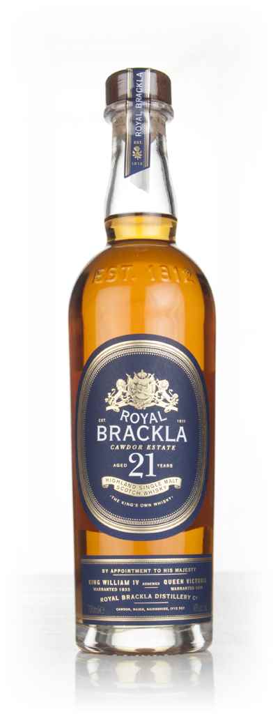 Royal Brackla 21 Year Old 70cl product image