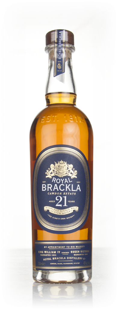 Royal Brackla 21 Year Old 70cl product image