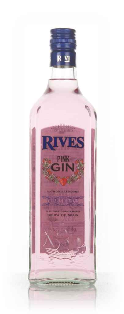 Rives Pink Gin 70cl product image