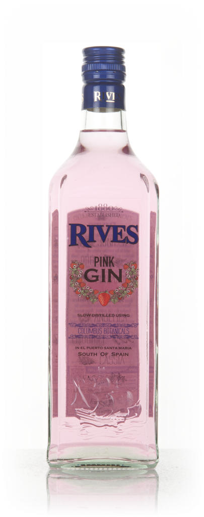 Rives Pink Gin 70cl product image