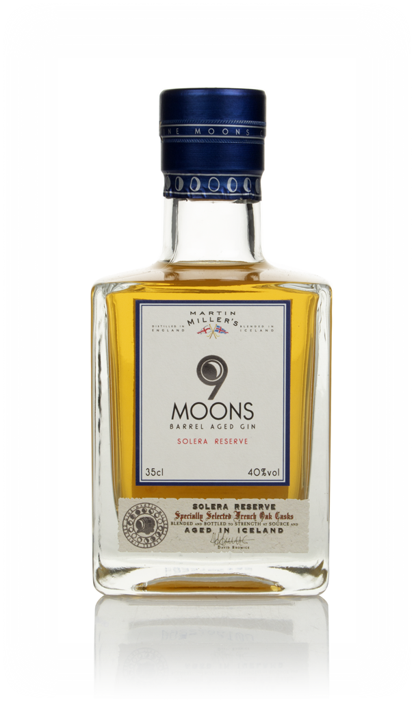 Martin Miller's 9 Moons Solera Reserve 35cl product image