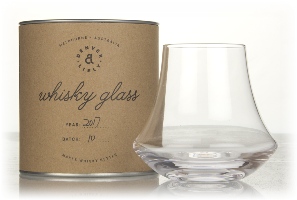 Denver & Liely Whisky Glass product image