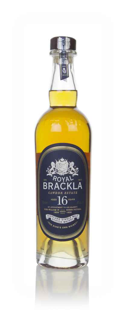 Royal Brackla 16 Year Old 70cl product image