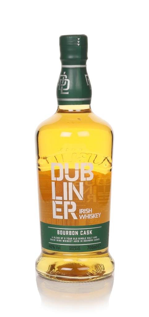 The Dubliner Irish Whiskey 70cl product image