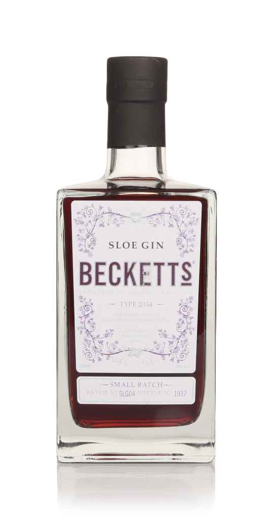 Beckett's Sloe Gin 70cl product image