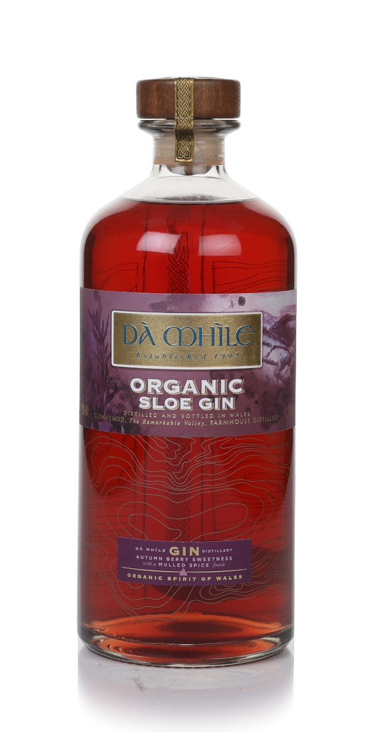 Dà Mhìle Sloe Gin 70cl product image