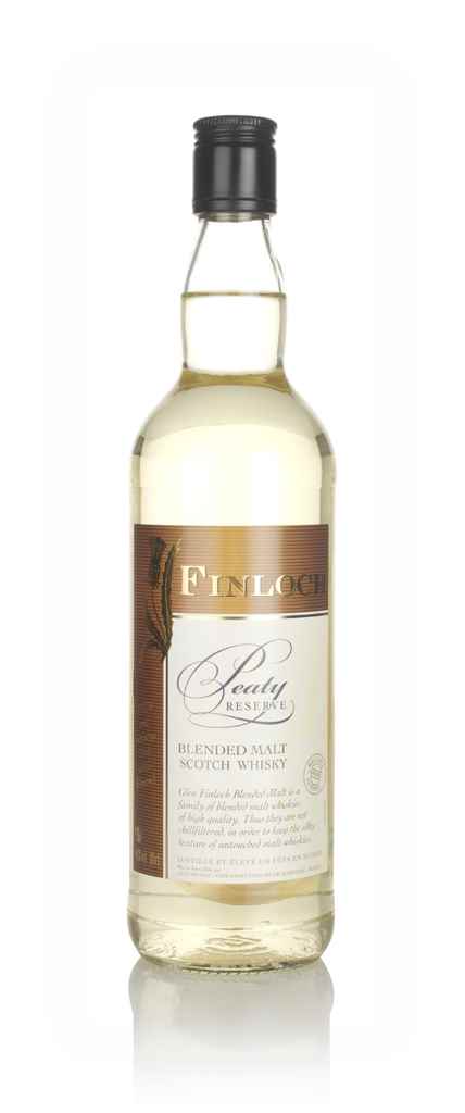 Glen Finloch Peaty Reserve 70cl product image