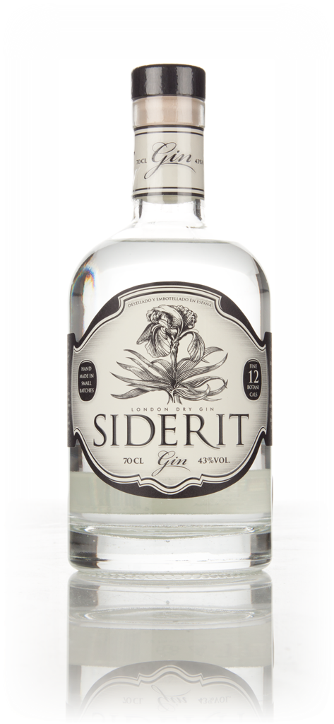 Siderit London Dry Gin 70cl product image