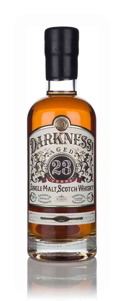 Darkness! Ardbeg 23 Year Old Oloroso Cask Finish 50cl product image