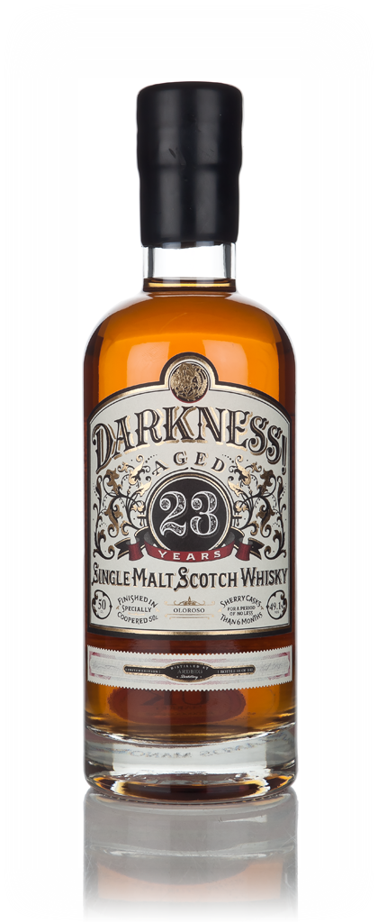 Darkness! Ardbeg 23 Year Old Oloroso Cask Finish 50cl product image