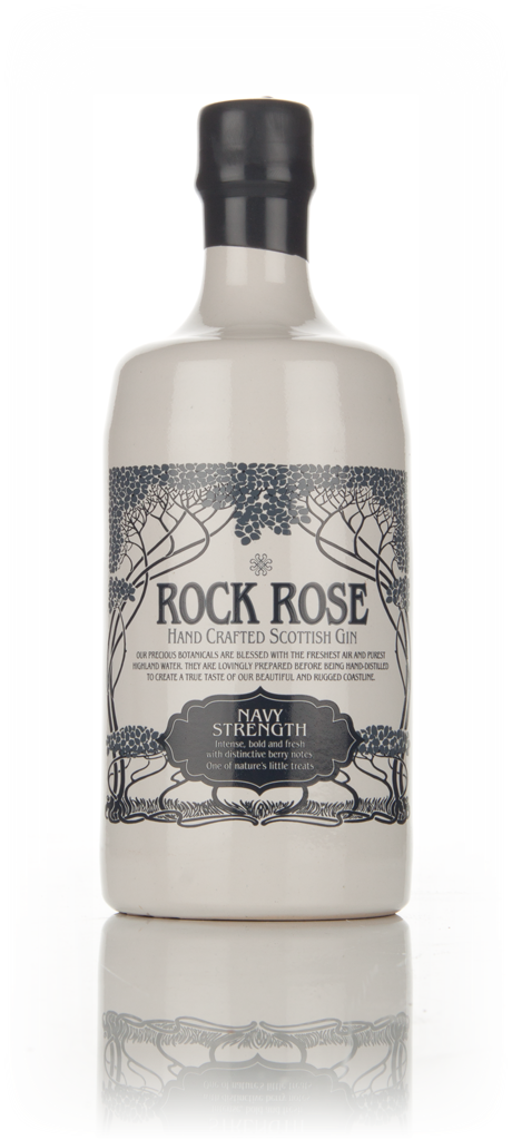 Rock Rose Navy Strength Gin 70cl product image