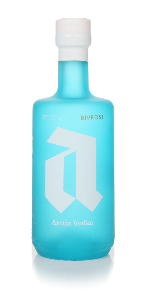 Bivrost Arctic Vodka 50cl product image