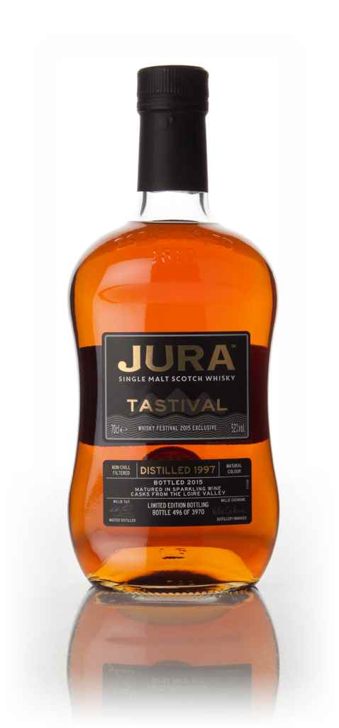 Jura Tastival 2015 70cl product image