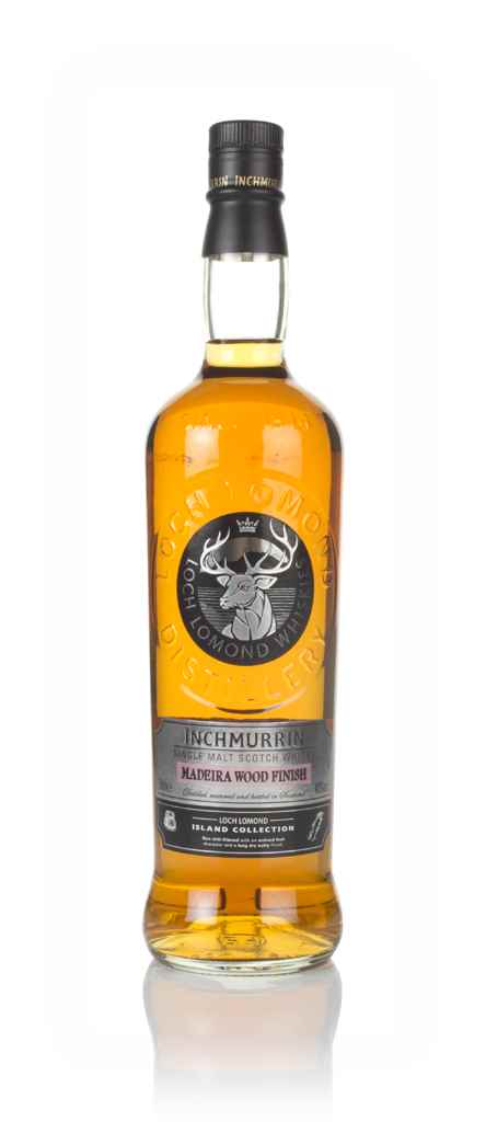 Inchmurrin Madeira Wood Finish 70cl product image