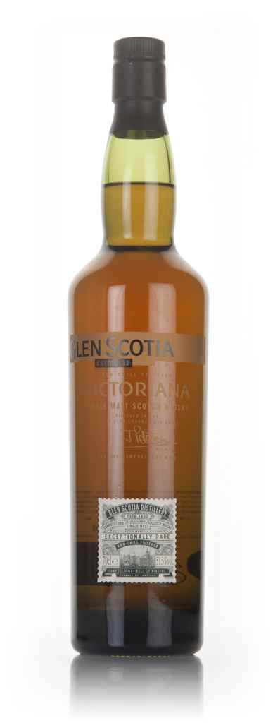 Glen Scotia Victoriana 70cl product image