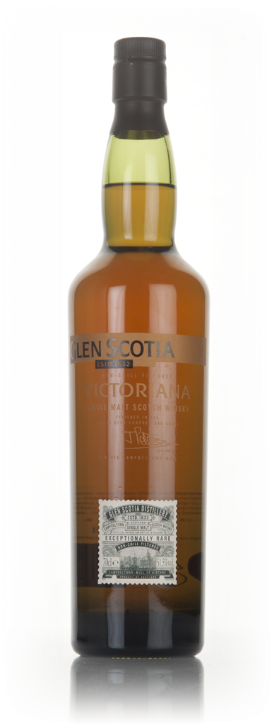 Glen Scotia Victoriana 70cl product image
