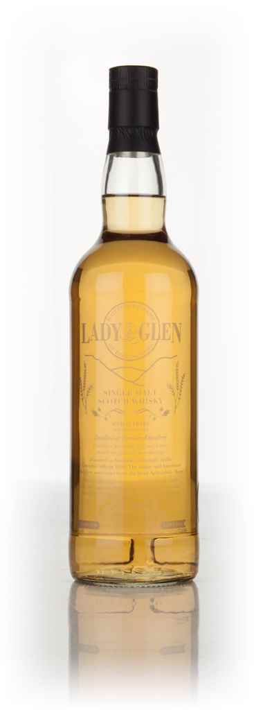 Tormore 19 Year Old 1995 - Lady of the Glen (Hannah Whisky Merchants) 70cl product image