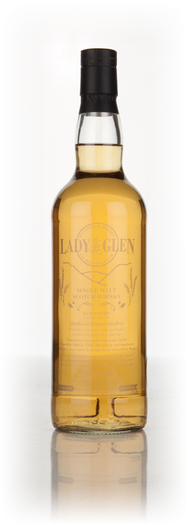 Tormore 19 Year Old 1995 - Lady of the Glen (Hannah Whisky Merchants) 70cl product image