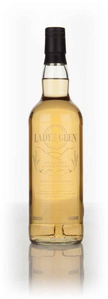 Clynelish 17 Year Old 1997 - Lady of the Glen (Hannah Whisky Merchants) 70cl product image