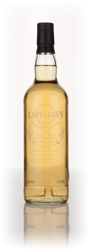 Clynelish 17 Year Old 1997 - Lady of the Glen (Hannah Whisky Merchants) 70cl product image