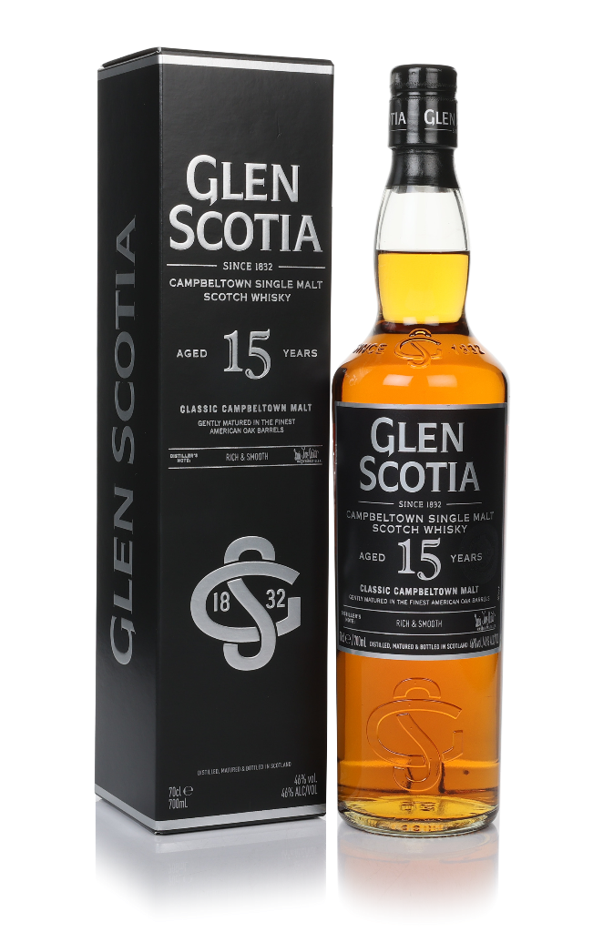 Glen Scotia 15 Year Old 70cl product image
