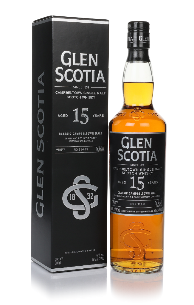 Glen Scotia 15 Year Old 70cl product image