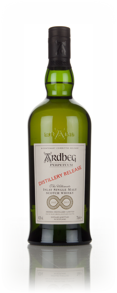 Ardbeg Perpetuum - Bicentenary Committee Release 70cl product image