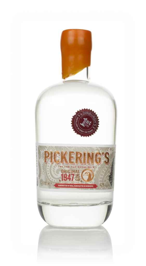 Pickering's Gin 1947 70cl product image