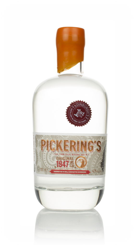 Pickering's Gin 1947 70cl product image