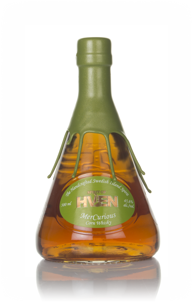 Spirit of Hven MerCurious Corn Whisky 50cl product image