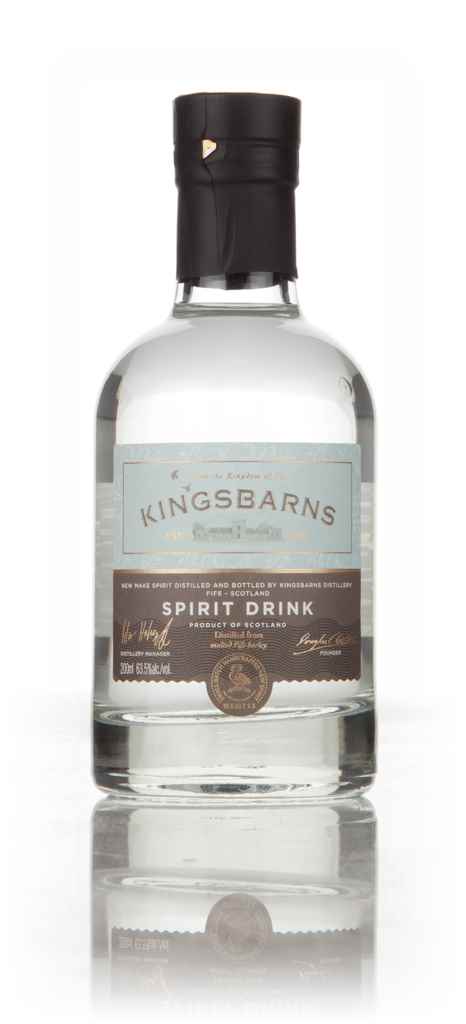 Kingsbarns New Make Spirit Drink (20cl) product image