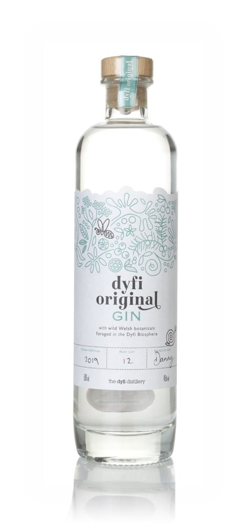 Dyfi Original Gin 50cl product image
