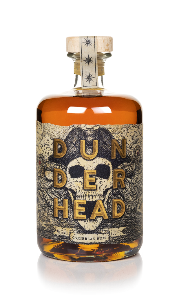 Dunderhead Rum 70cl product image