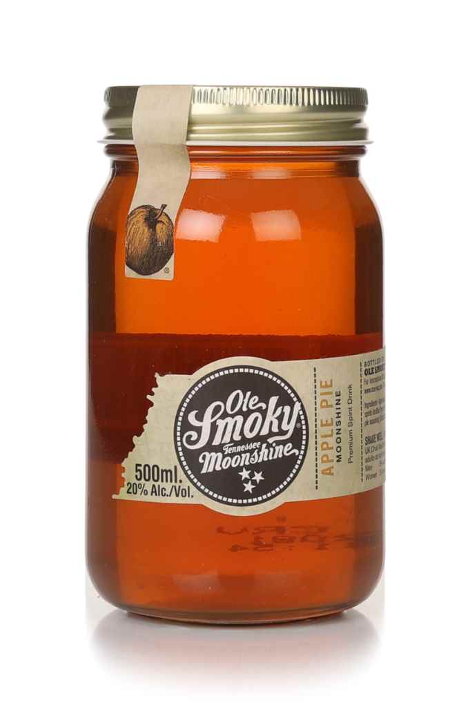 Ole Smoky Moonshine Apple Pie 50cl product image
