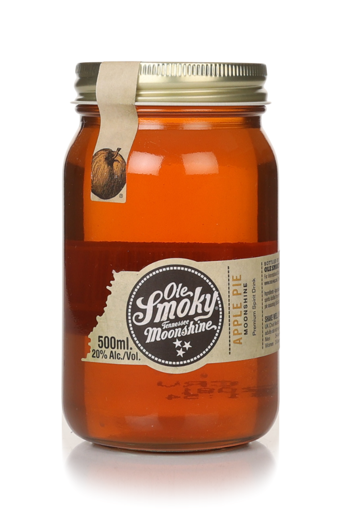Ole Smoky Moonshine Apple Pie 50cl product image