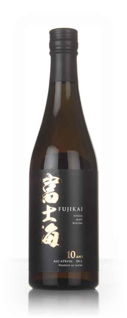 Fujikai 10 Year Old 50cl product image