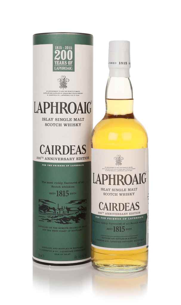 【新品・未開封】ラフロイグ カーディス ポートウッド エディション 2013 Laphroaig Càirdeas Port Wood - Fèis Ìle 2013 70cl Whisky